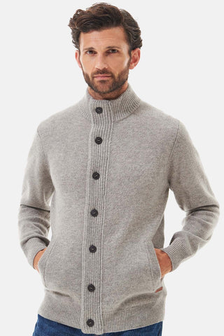 Maglione con zip
