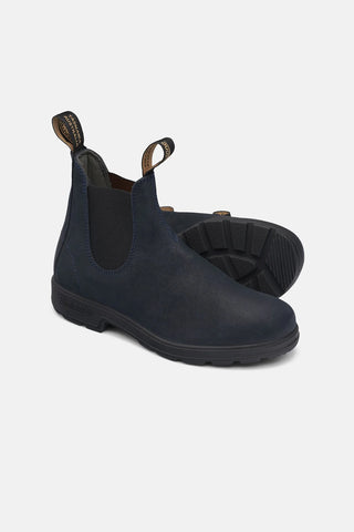 1912
ORIGINALS
CHELSEA BOOTS - NAVY WAXED