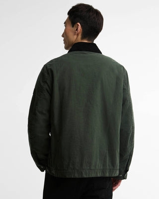 Giacca cerata invernale Drifter Washed.