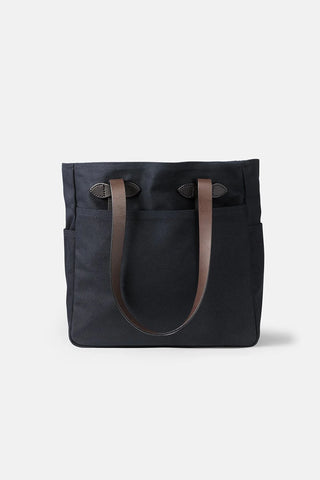 Rugged twill tote bag