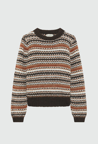 PULLOVER TRIBAL YARNS