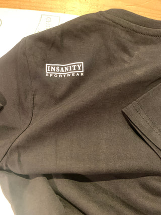 T-shirt Chiarelli in collaborazione con Insanity