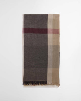 Sciarpa in tartan Esther