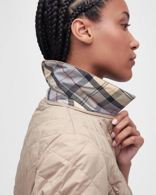 Giacca trapuntata Deveron