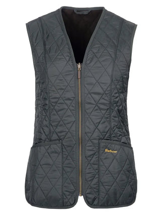 Gilet/fodera in pile Betty