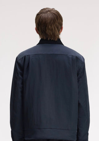 Giacca Caban in nylon