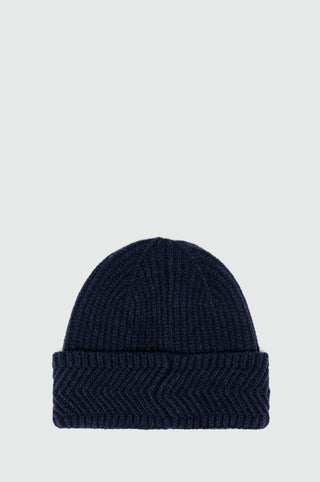 BEANIE IN MAGLIA