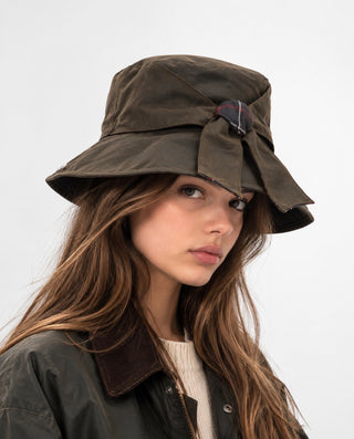 Cappello Brambling Wax