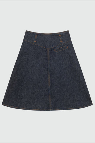 GONNA SALLY IN DENIM RINSE