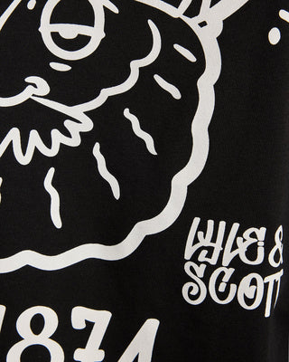 Highlander Graphic Cotton T-Shirt