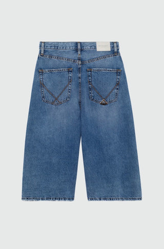 BERMUDA KAORI IN DENIM OCEAN