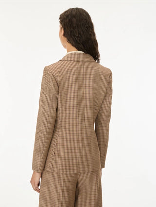 BLAZER DRITTO
Beige