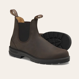 2340
CLASSICS
CHELSEA BOOTS - BROWN & BLACK