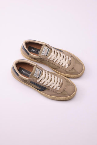 Vintage golden beach