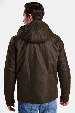 Giacca cerata kevlar