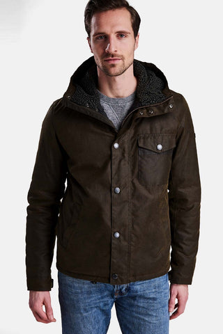 Giacca cerata kevlar
