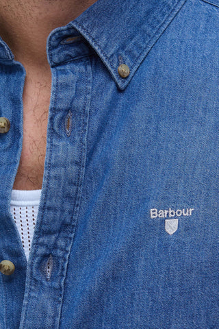 Camicia chambray