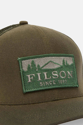 LOGGER MESH CAP