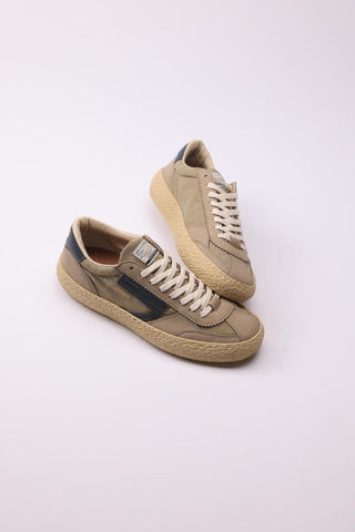 Vintage golden beach