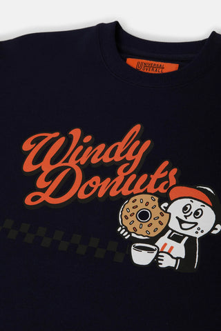 Felpa windy jr donut