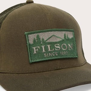 LOGGER MESH CAP