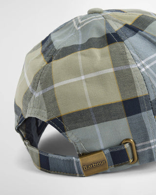 Cappellino sportivo Tartan