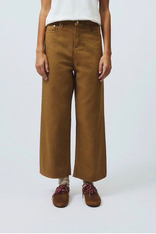 JEANS RITA CROPPED OLD REVERSE