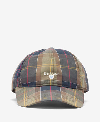 Cappellino sportivo Tartan