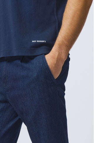 POLO IN JERSEY SUPIMA