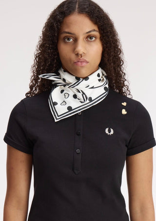 Foulard a pois Amy