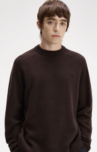 Maglione in lano merino