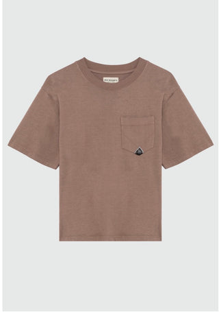 T-SHIRT POCKET IN JERSEY