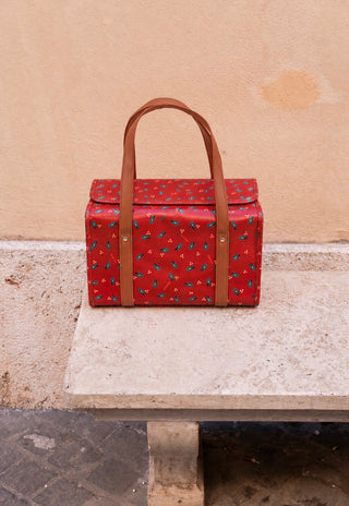 Bauletto Naj-Oleari con ranocchiette