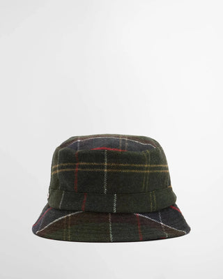Cappello sportivo Heidi Tartan