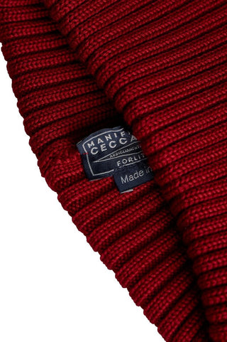 Wool Beanie C501-MA