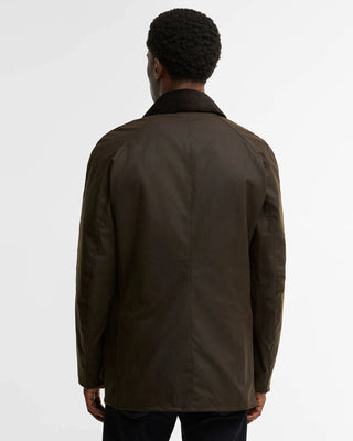 Giacca cerata Ashby
