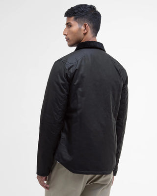 Giacca in cotone cerato Reelin