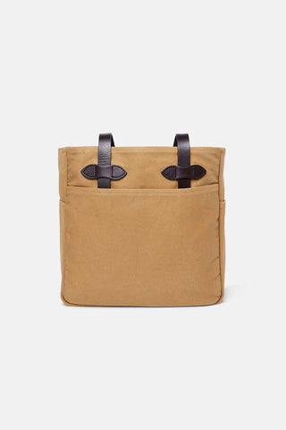 Rugged twill tote bag