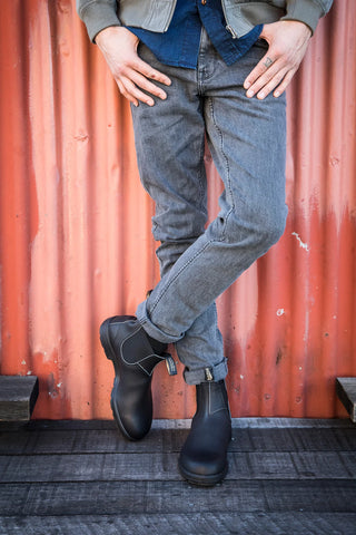 510 ORIGINALS CHELSEA BOOTS - STOUT Black