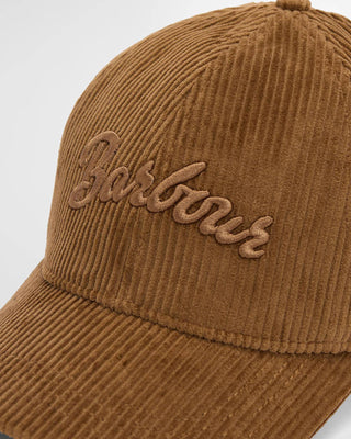 Cappellino a coste sottili Ivybridge