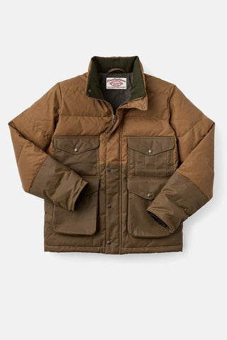 Down cruiser vest