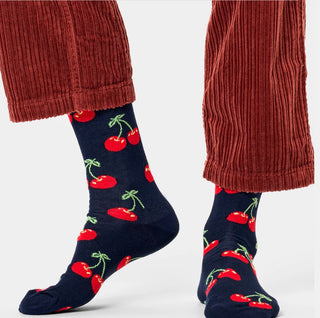 Cherry Sock