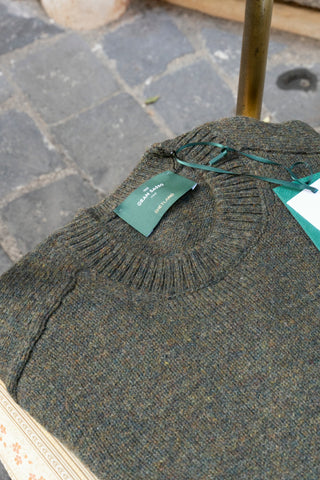 GIROCOLLO SHETLAND