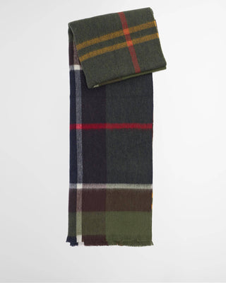 Sciarpa in tartan Rosefield