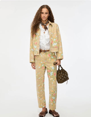 GIACCA DRITTA
Cammello