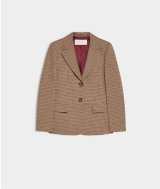 BLAZER DRITTO
Beige