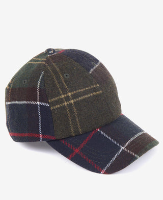 Cappellino sportivo Galingale Tartan