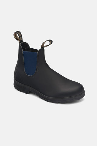 1917
ORIGINALS
CHELSEA BOOTS - BLACK & NAVY