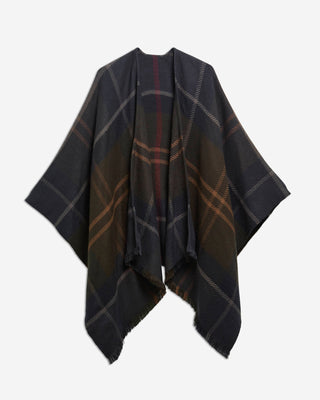 Serape Blair in tartan