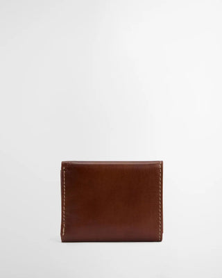 Portafoglio a libro in pelle Bywell